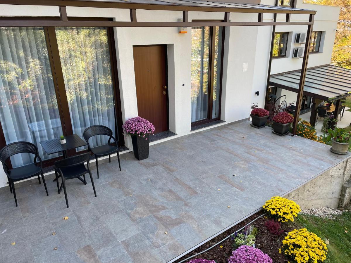 Residence 33 サラエヴォ エクステリア 写真