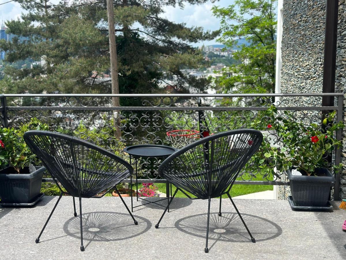 Residence 33 サラエヴォ エクステリア 写真