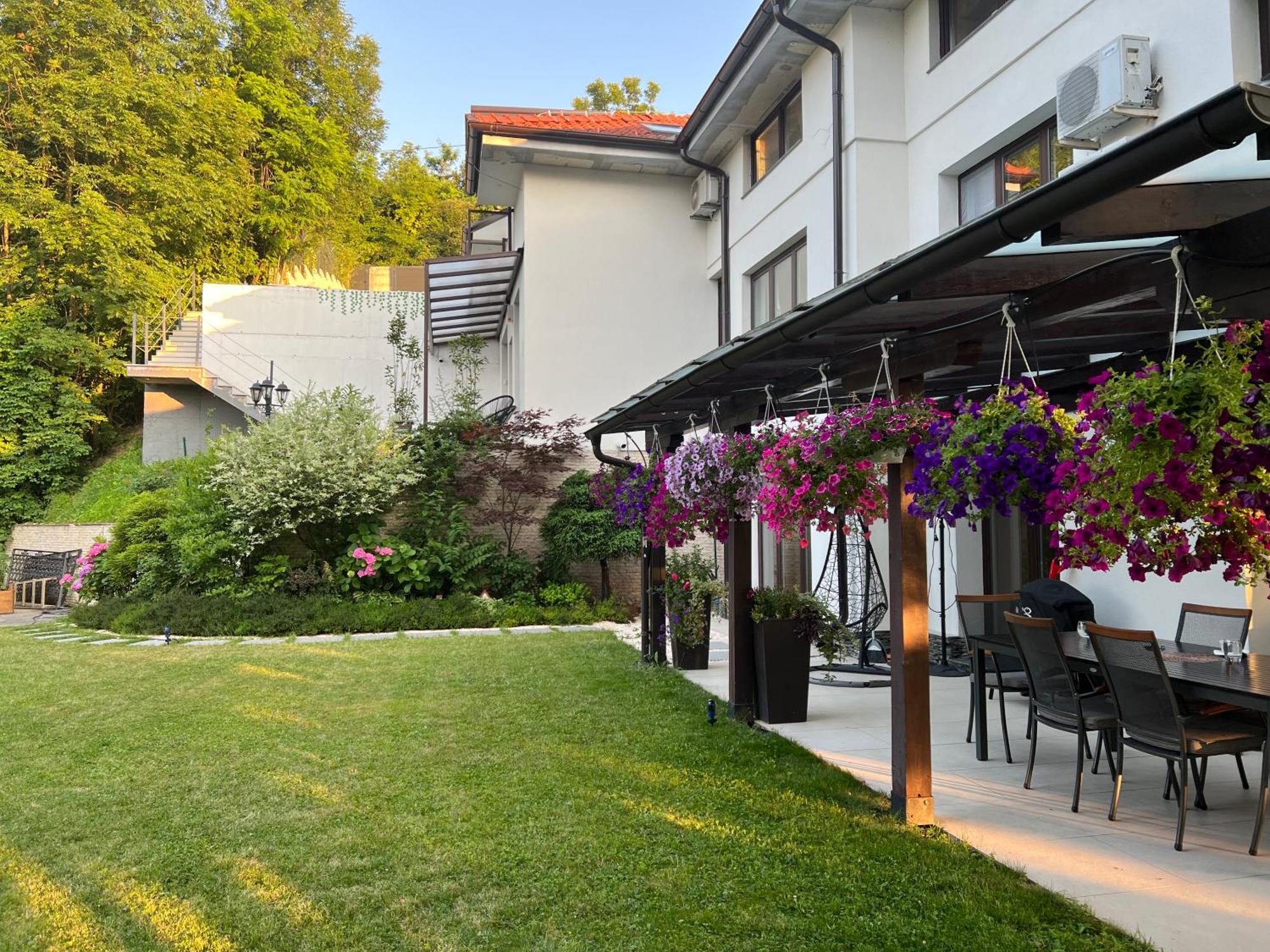 Residence 33 サラエヴォ エクステリア 写真